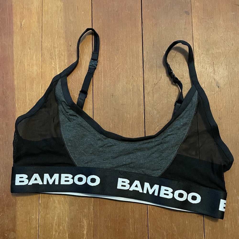 Bamboo Sports Bra